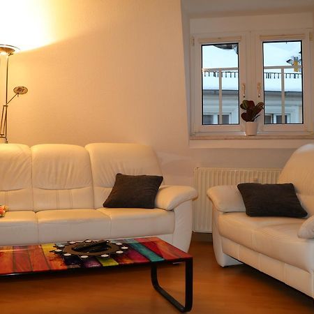 Fewo Friedrichsruh Bad Elster Extérieur photo