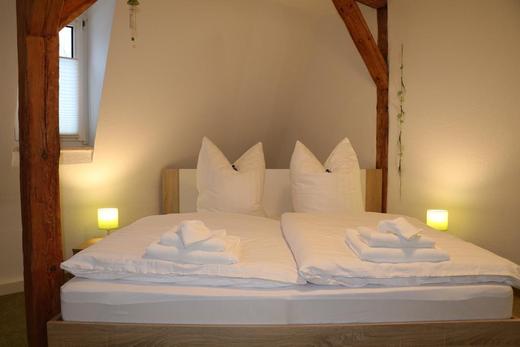 Fewo Friedrichsruh Bad Elster Extérieur photo