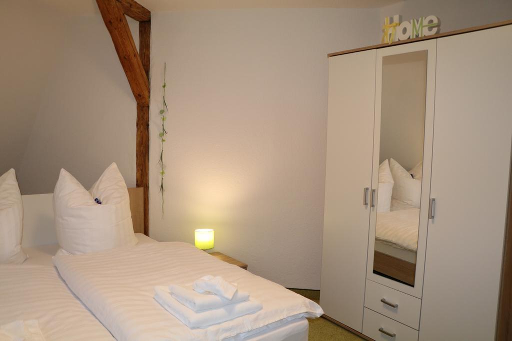 Fewo Friedrichsruh Bad Elster Extérieur photo