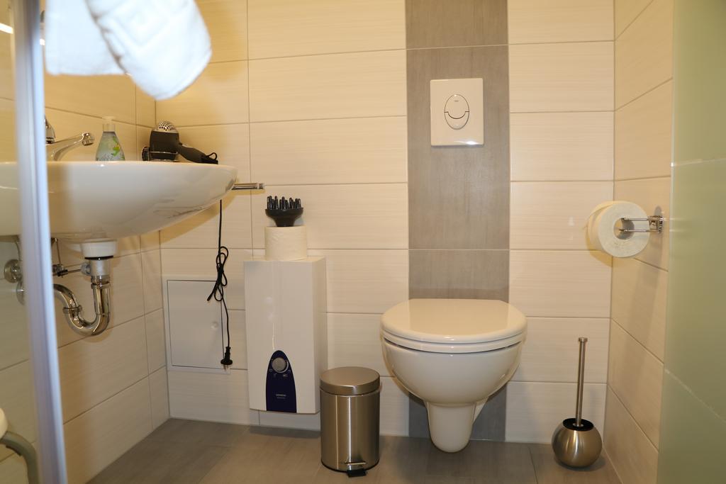 Fewo Friedrichsruh Bad Elster Extérieur photo