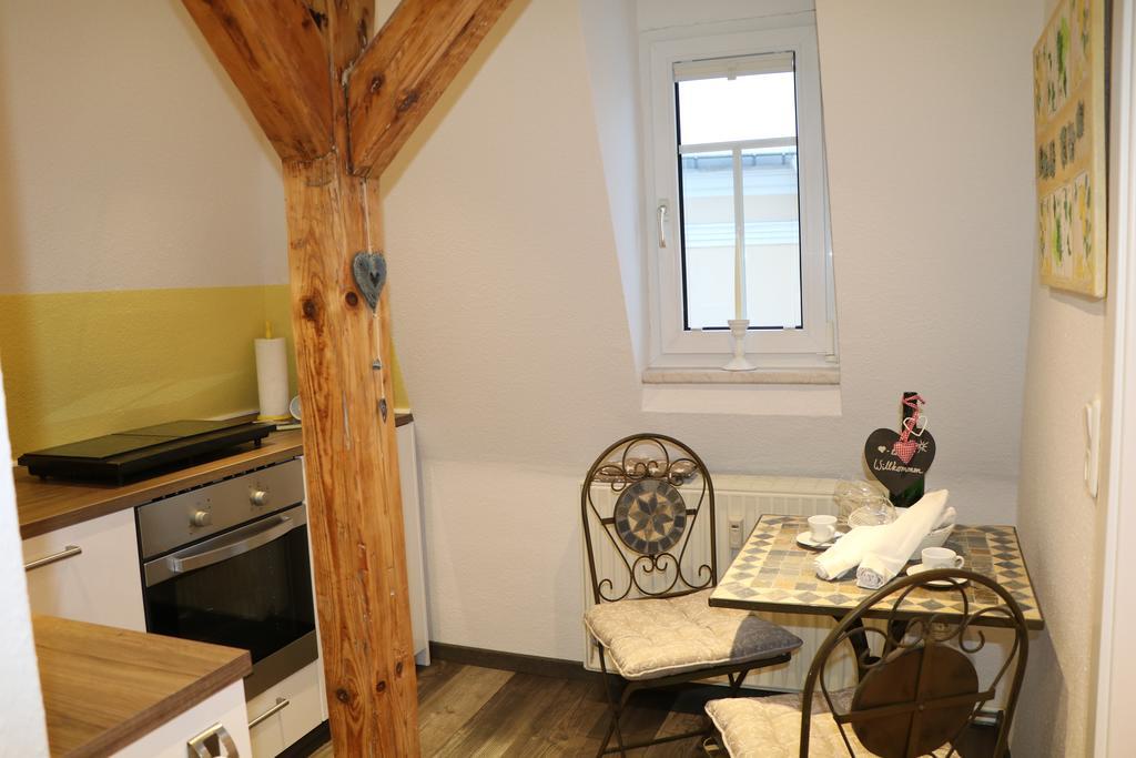 Fewo Friedrichsruh Bad Elster Extérieur photo