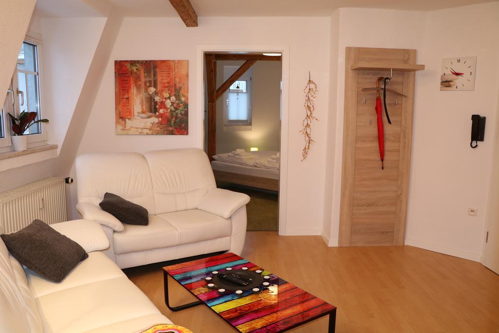 Fewo Friedrichsruh Bad Elster Extérieur photo